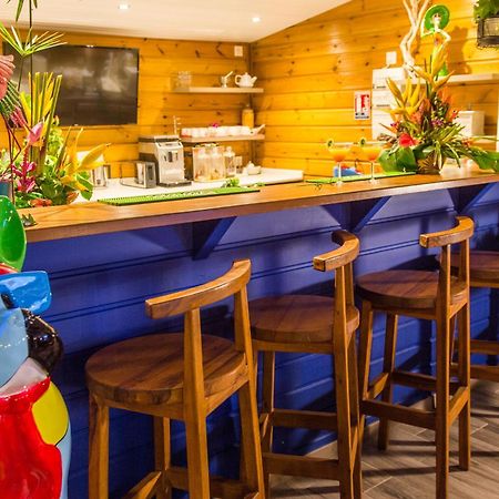 Hotel Fregate Bleue Le François المظهر الخارجي الصورة