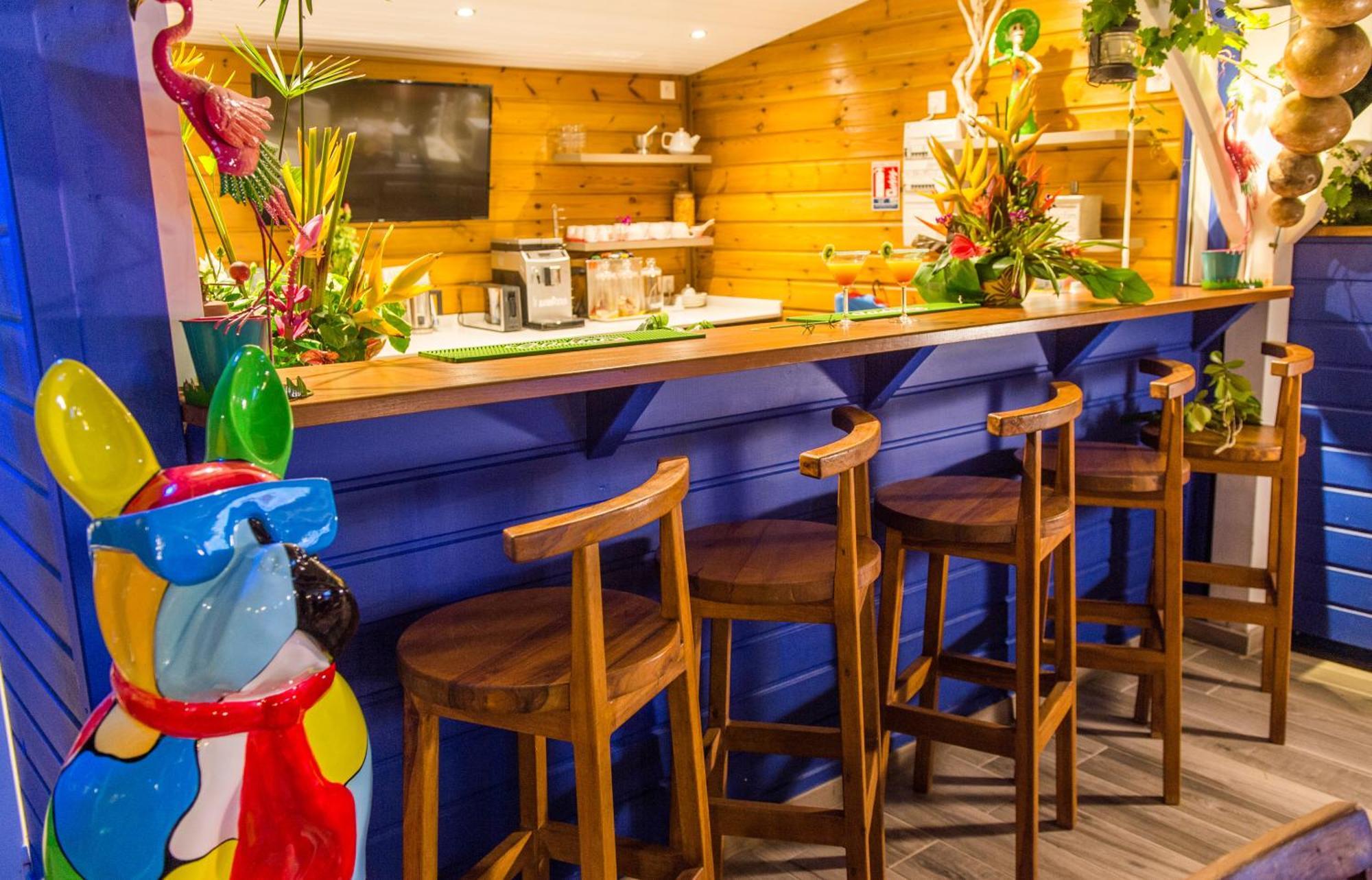 Hotel Fregate Bleue Le François المظهر الخارجي الصورة