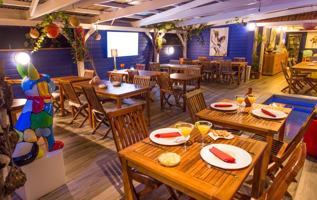 Hotel Fregate Bleue Le François المظهر الخارجي الصورة
