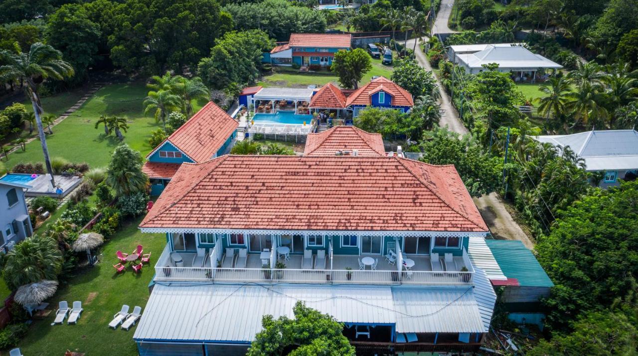 Hotel Fregate Bleue Le François المظهر الخارجي الصورة