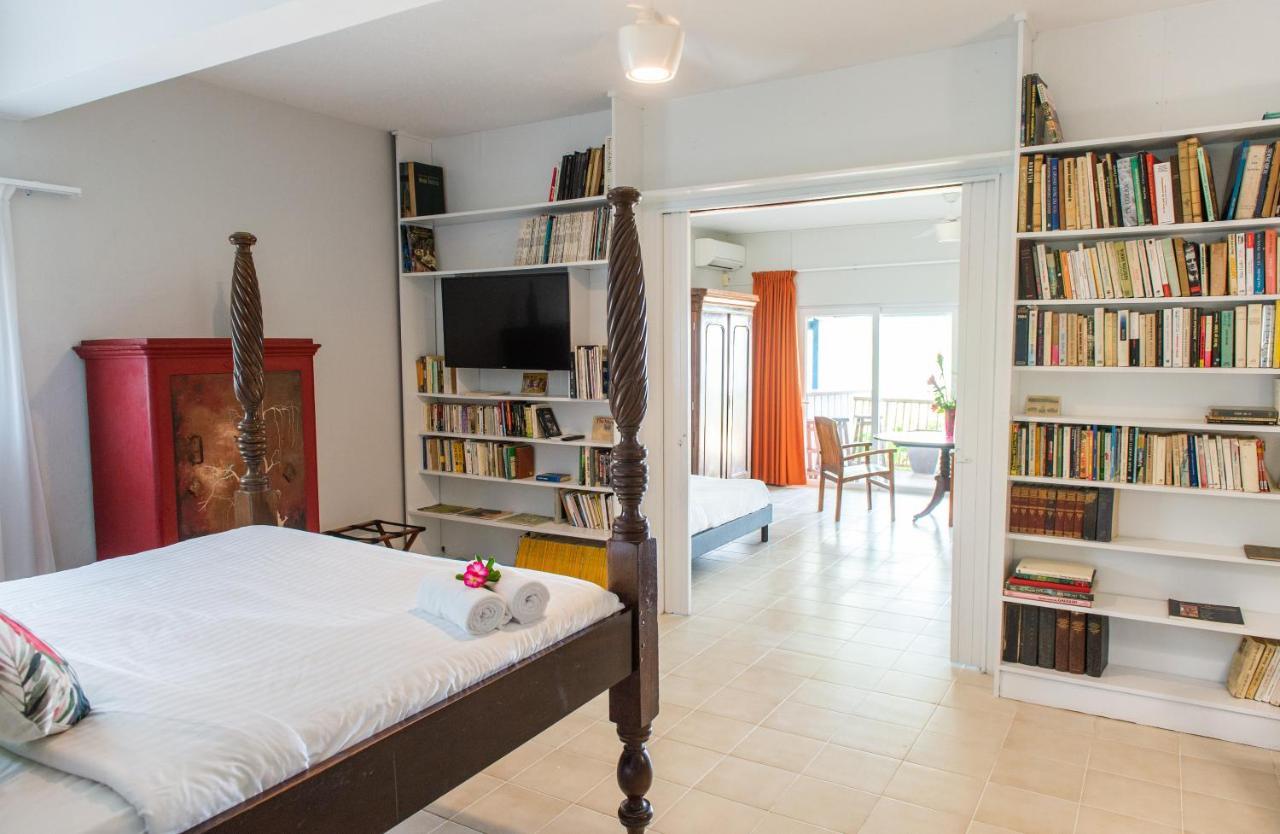 Hotel Fregate Bleue Le François المظهر الخارجي الصورة