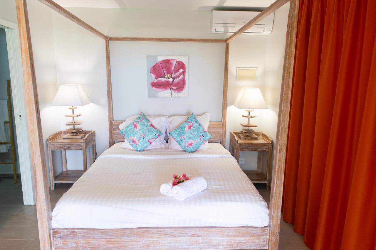 Hotel Fregate Bleue Le François الغرفة الصورة