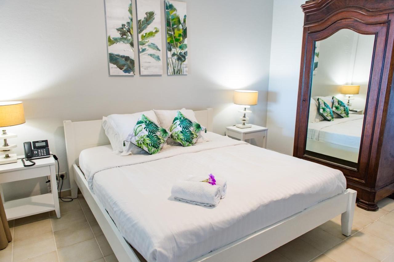 Hotel Fregate Bleue Le François الغرفة الصورة