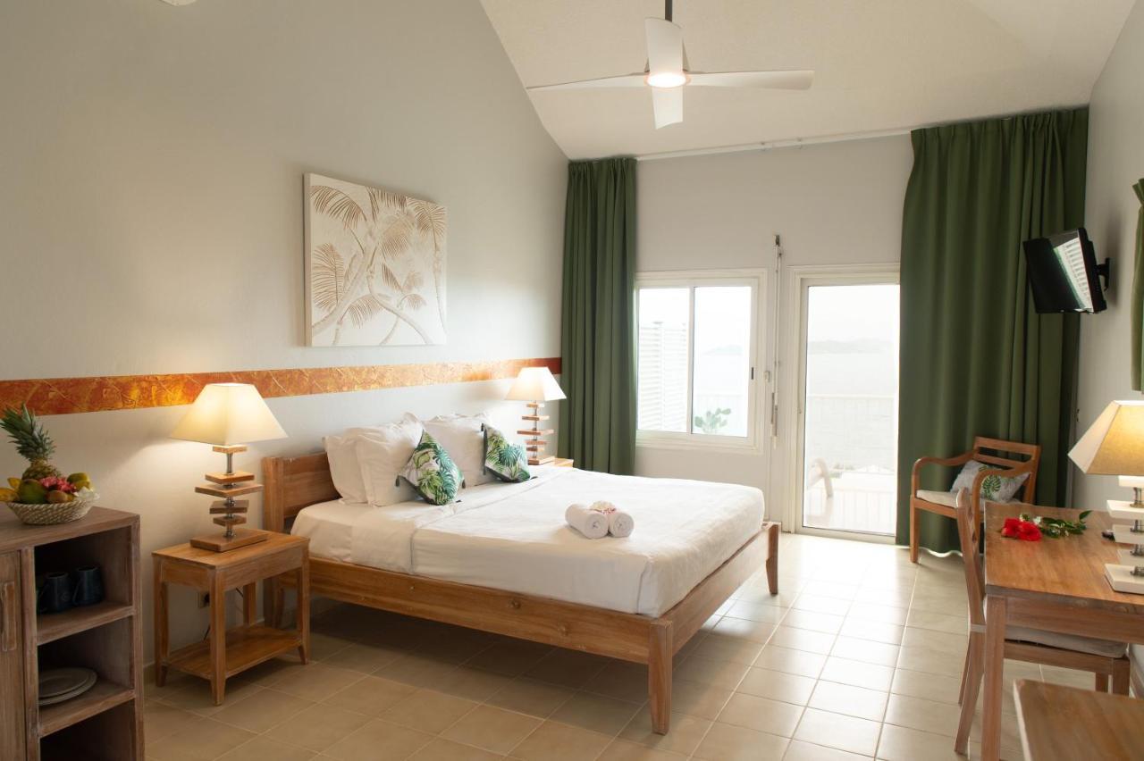 Hotel Fregate Bleue Le François الغرفة الصورة