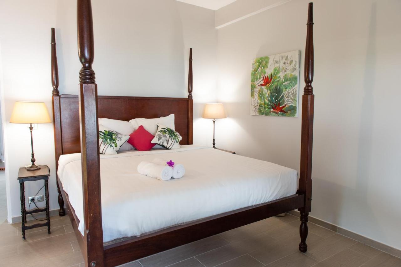 Hotel Fregate Bleue Le François الغرفة الصورة