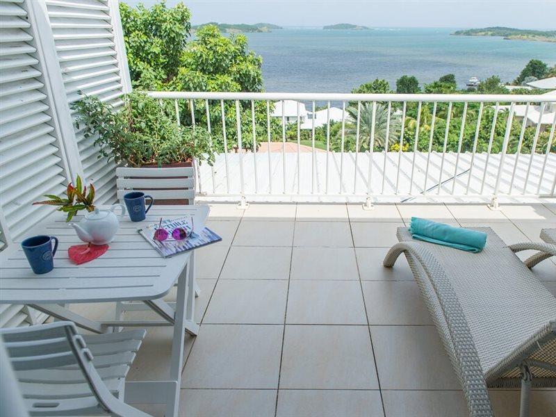 Hotel Fregate Bleue Le François المظهر الخارجي الصورة