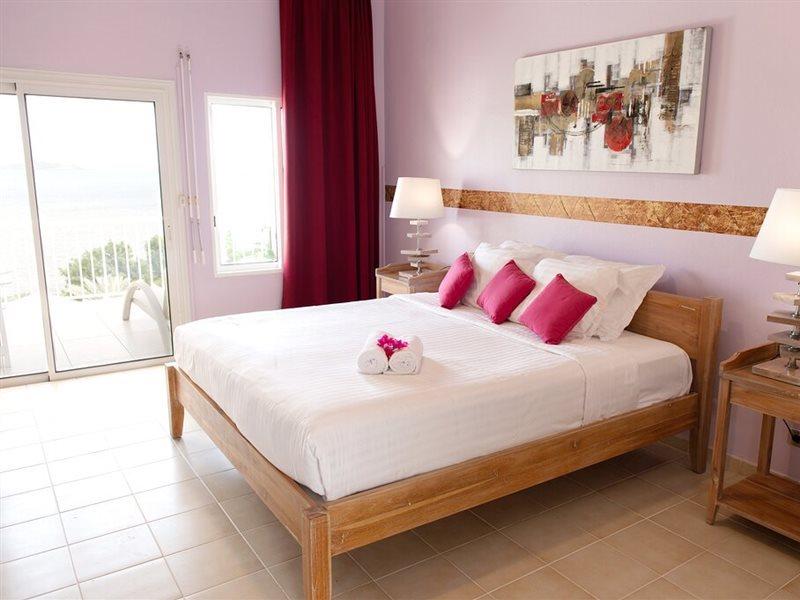 Hotel Fregate Bleue Le François المظهر الخارجي الصورة