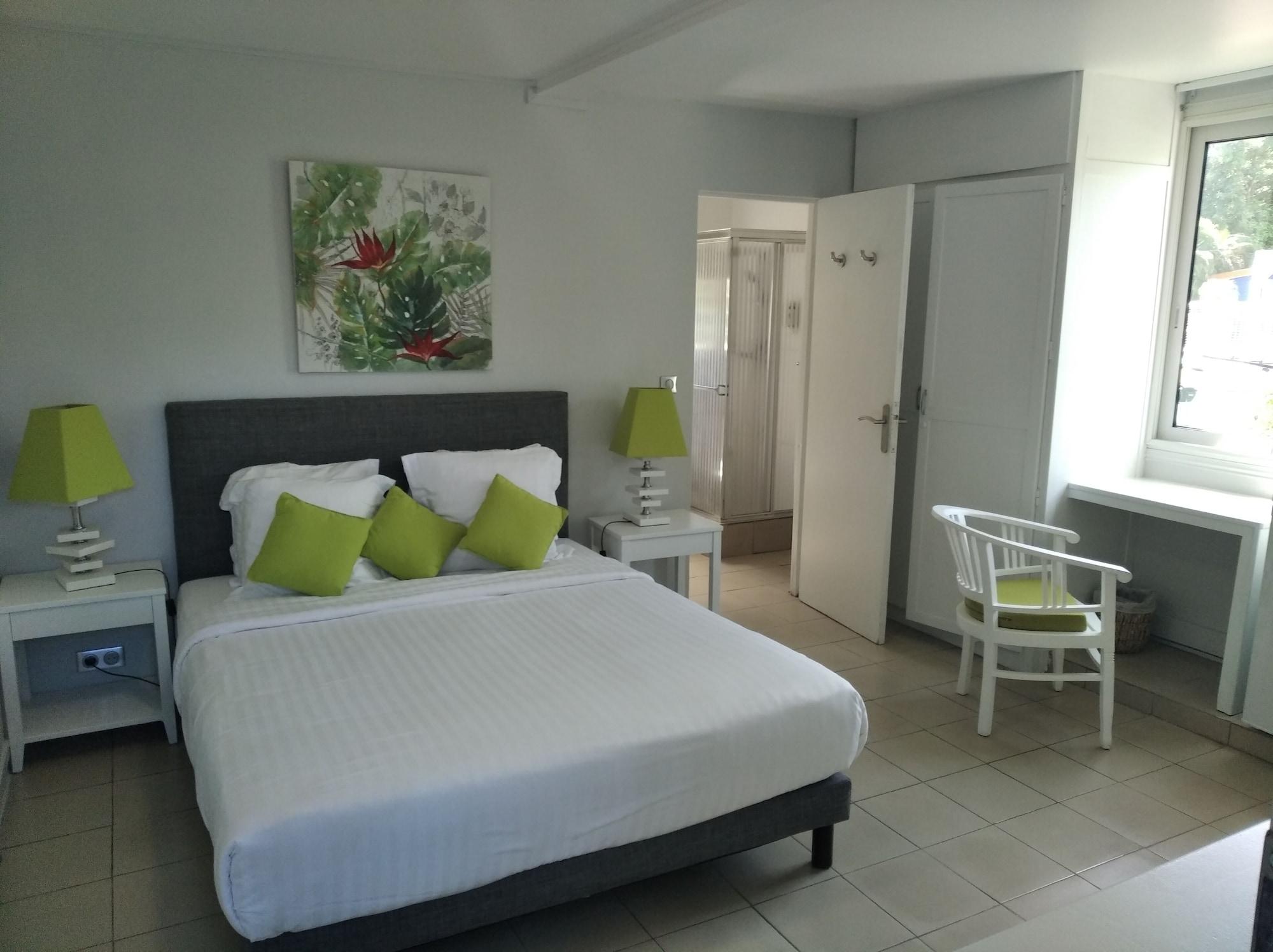 Hotel Fregate Bleue Le François المظهر الخارجي الصورة