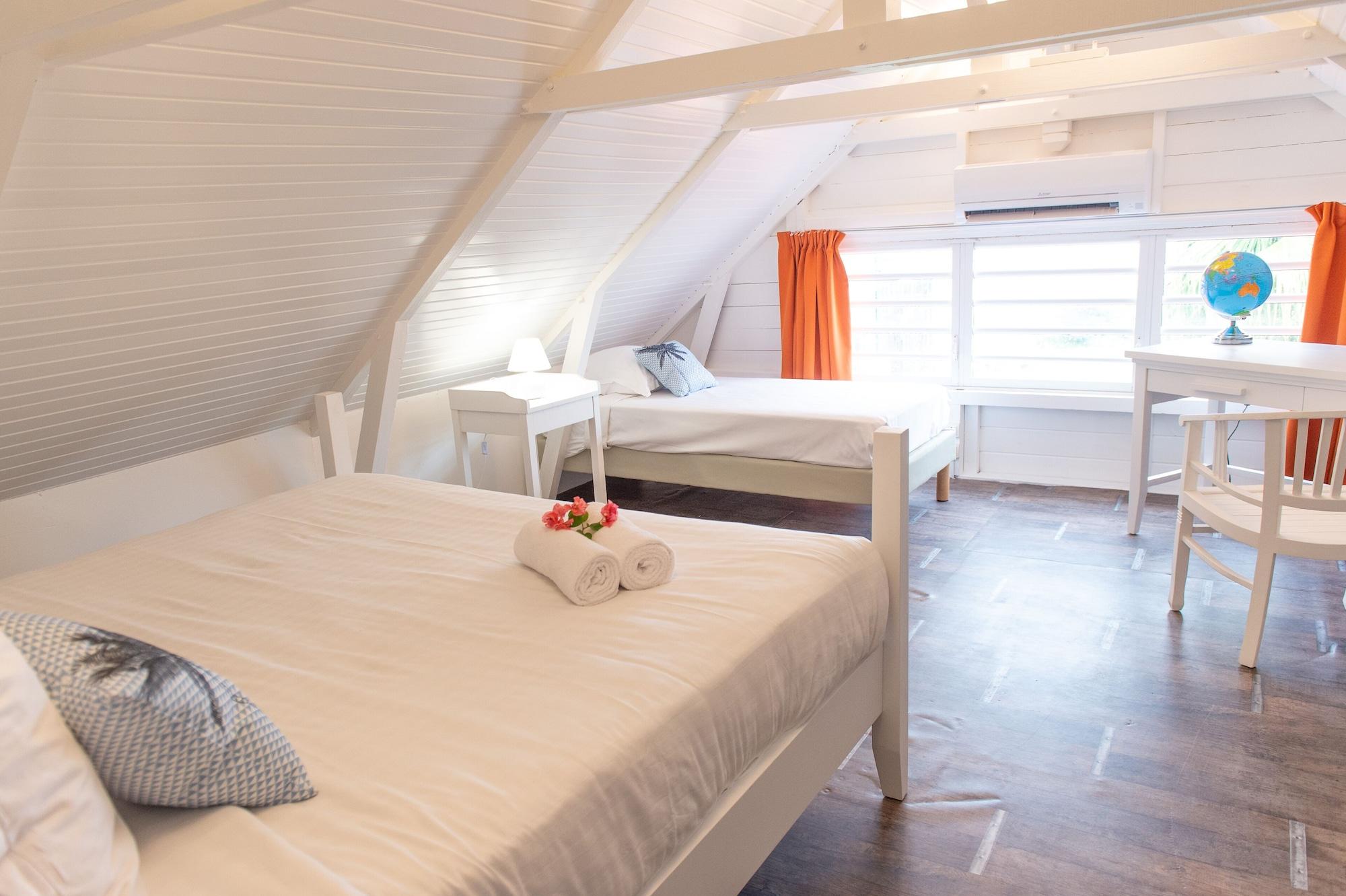 Hotel Fregate Bleue Le François المظهر الخارجي الصورة