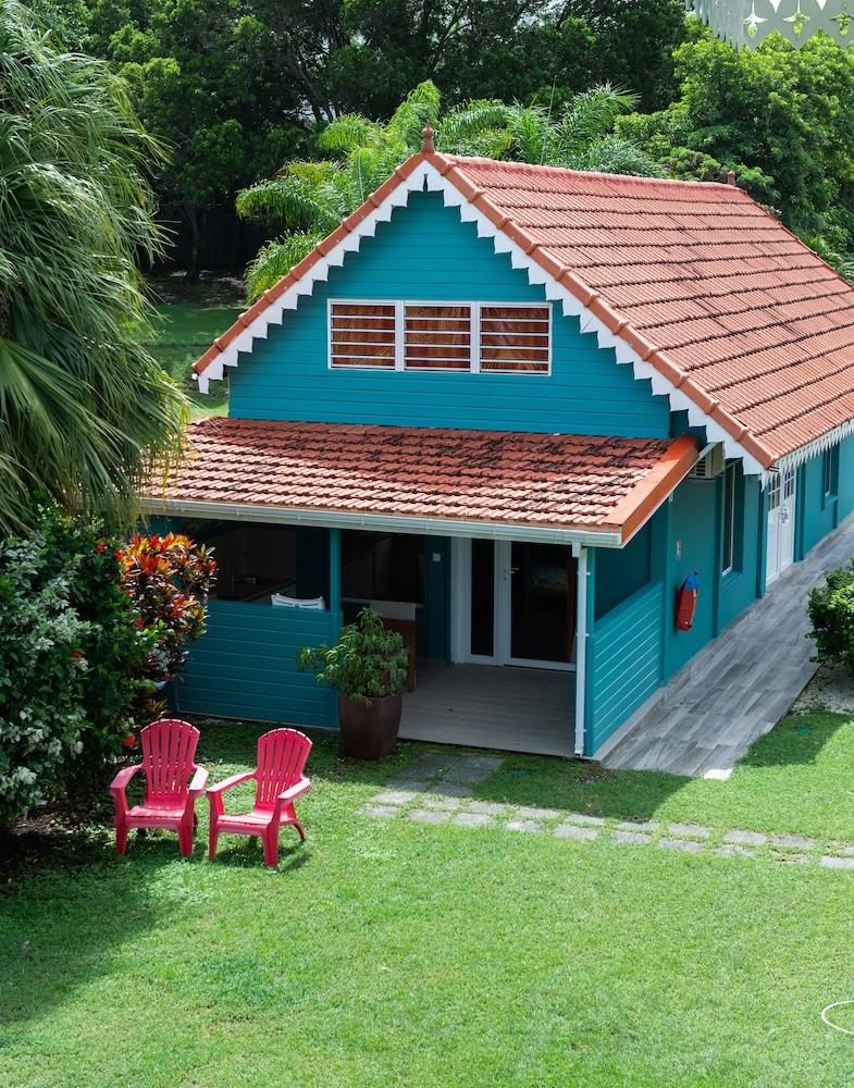 Hotel Fregate Bleue Le François المظهر الخارجي الصورة