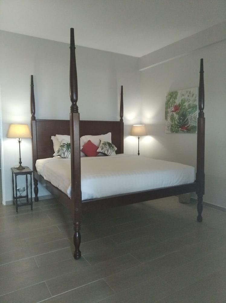 Hotel Fregate Bleue Le François المظهر الخارجي الصورة