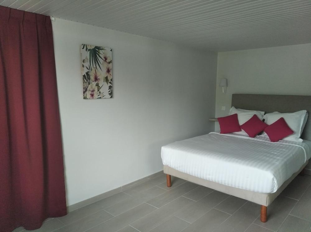 Hotel Fregate Bleue Le François المظهر الخارجي الصورة