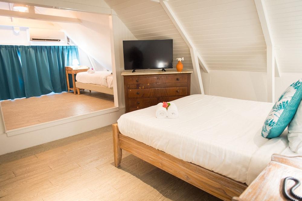 Hotel Fregate Bleue Le François المظهر الخارجي الصورة