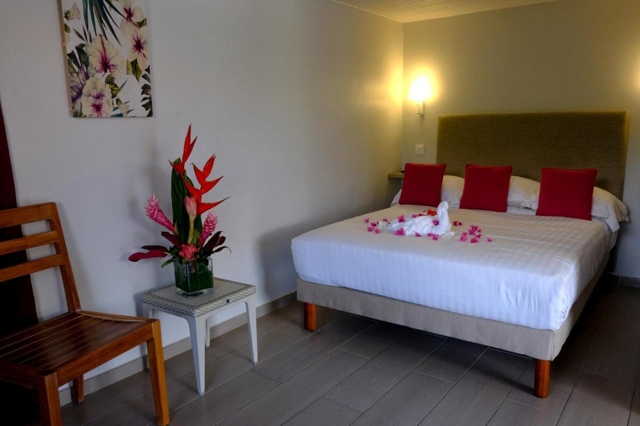 Hotel Fregate Bleue Le François المظهر الخارجي الصورة