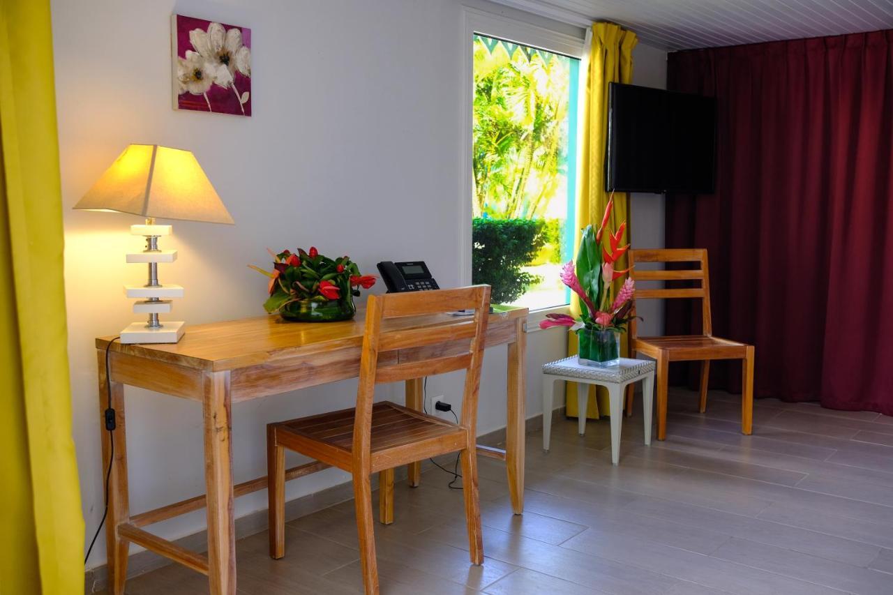 Hotel Fregate Bleue Le François المظهر الخارجي الصورة