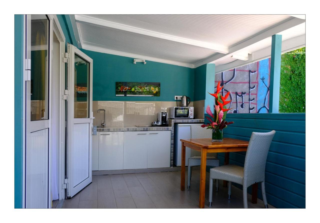 Hotel Fregate Bleue Le François المظهر الخارجي الصورة