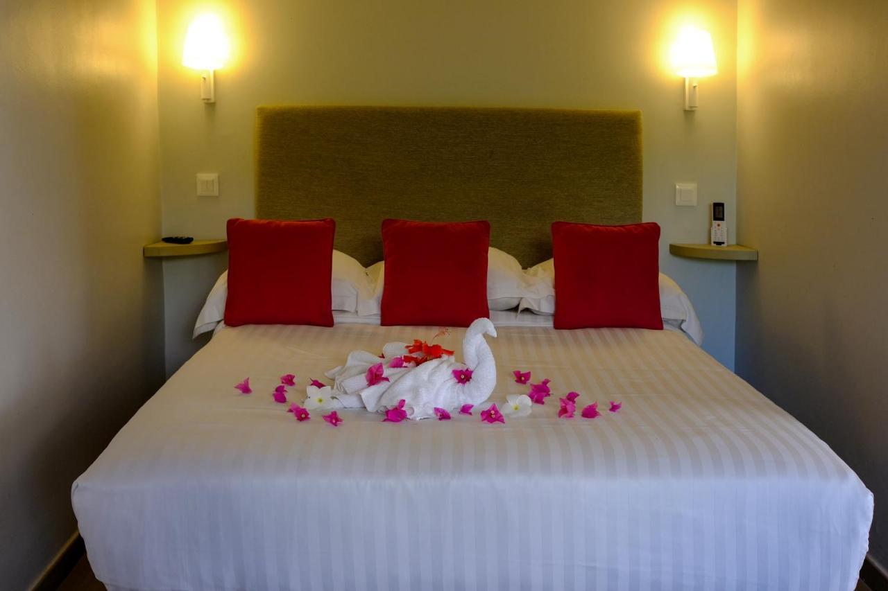 Hotel Fregate Bleue Le François المظهر الخارجي الصورة