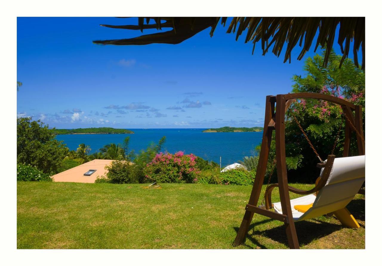 Hotel Fregate Bleue Le François المظهر الخارجي الصورة