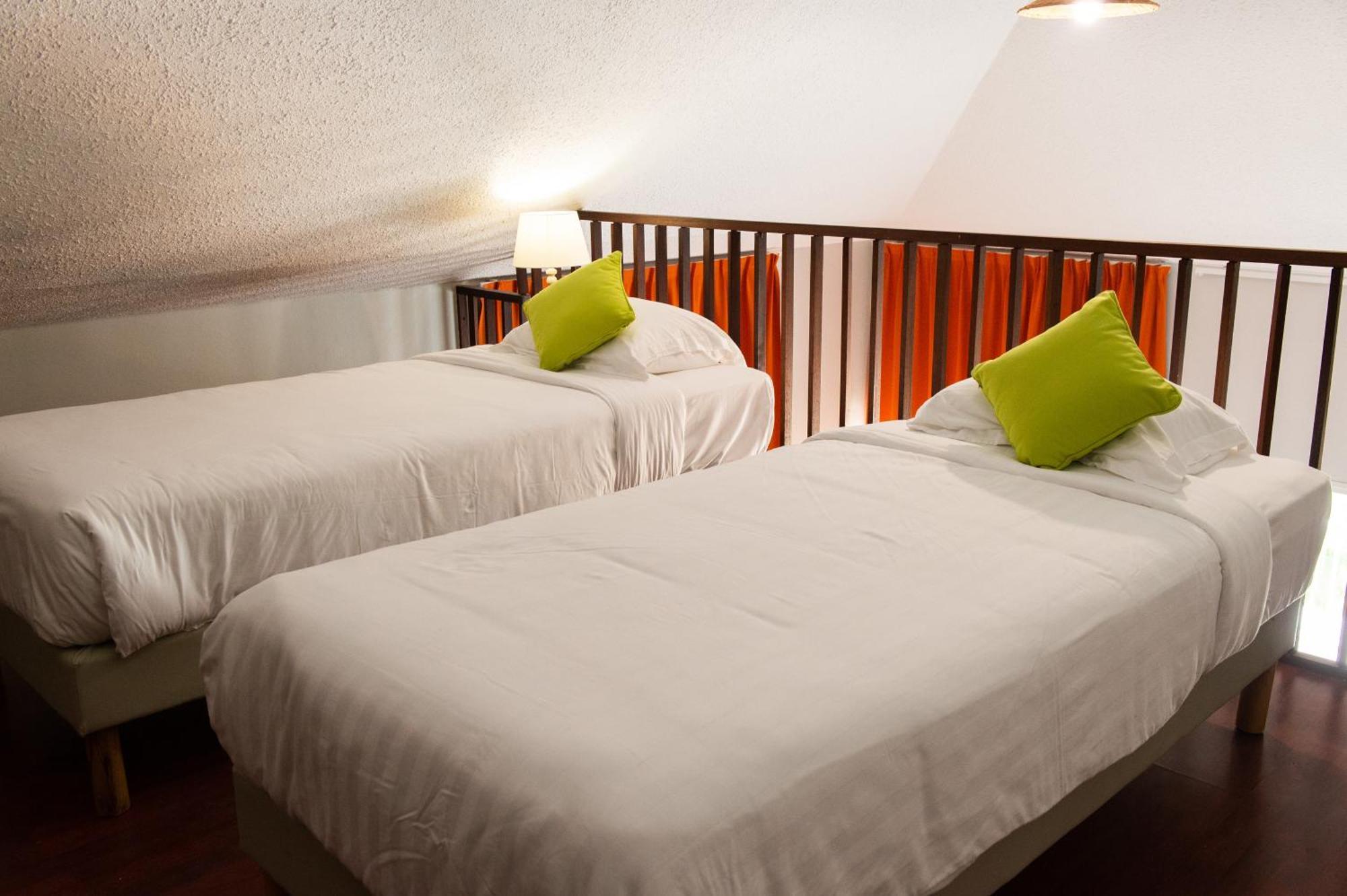 Hotel Fregate Bleue Le François الغرفة الصورة