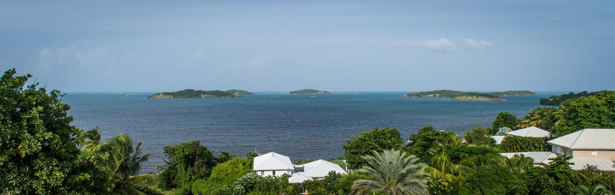 Hotel Fregate Bleue Le François الغرفة الصورة