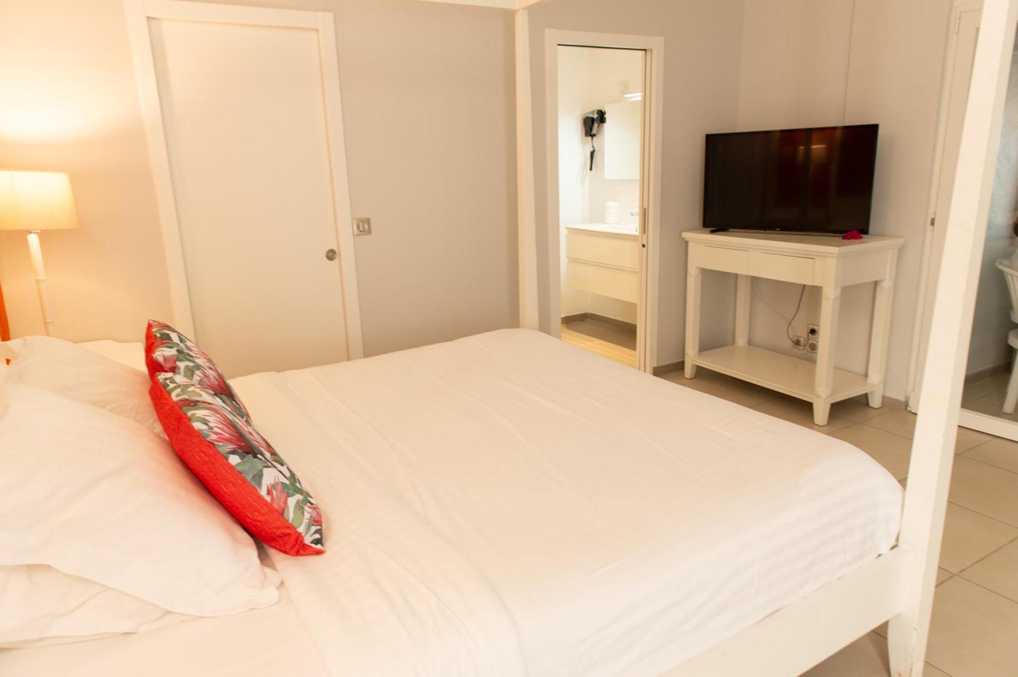 Hotel Fregate Bleue Le François الغرفة الصورة