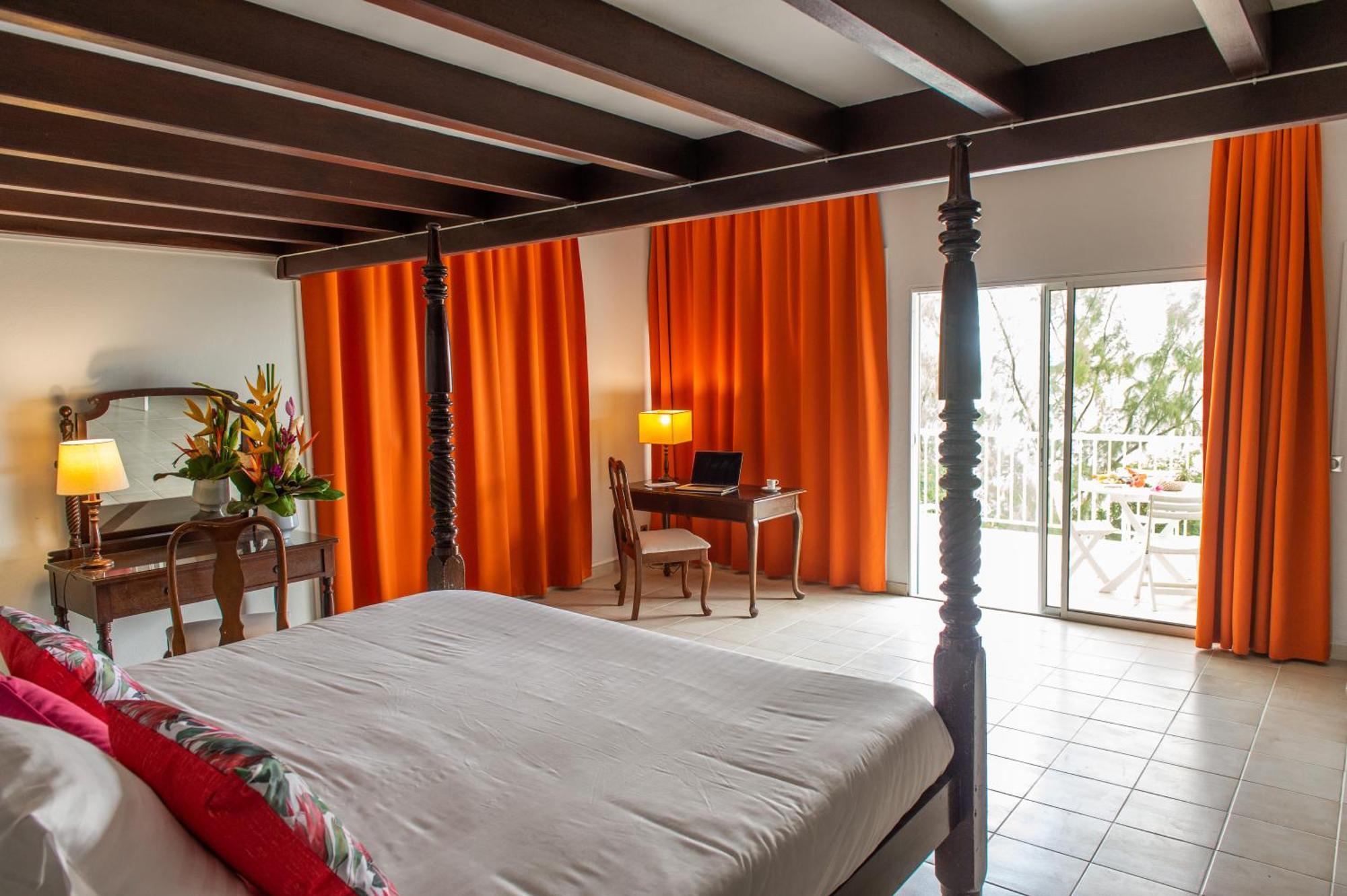Hotel Fregate Bleue Le François الغرفة الصورة