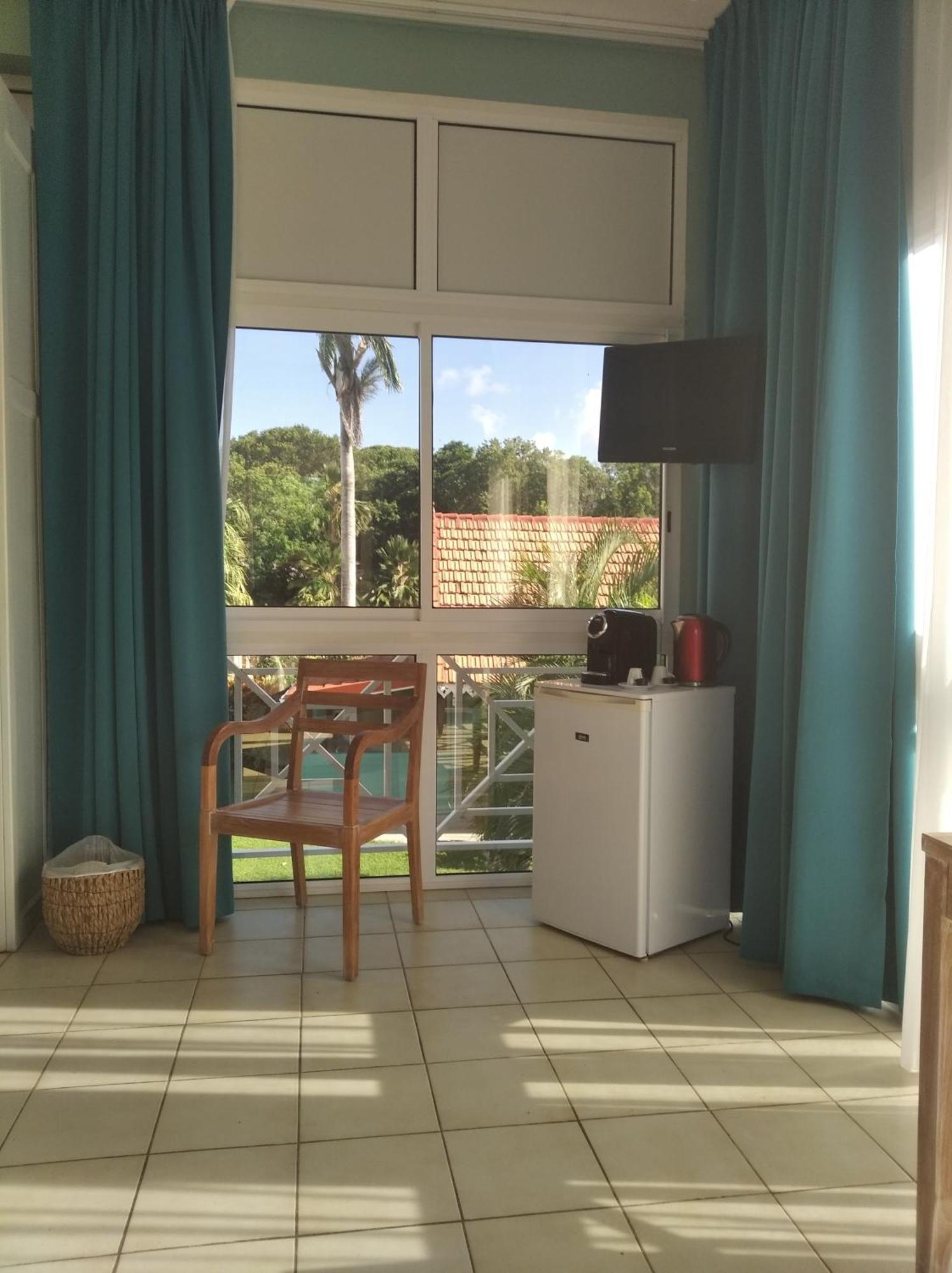 Hotel Fregate Bleue Le François الغرفة الصورة