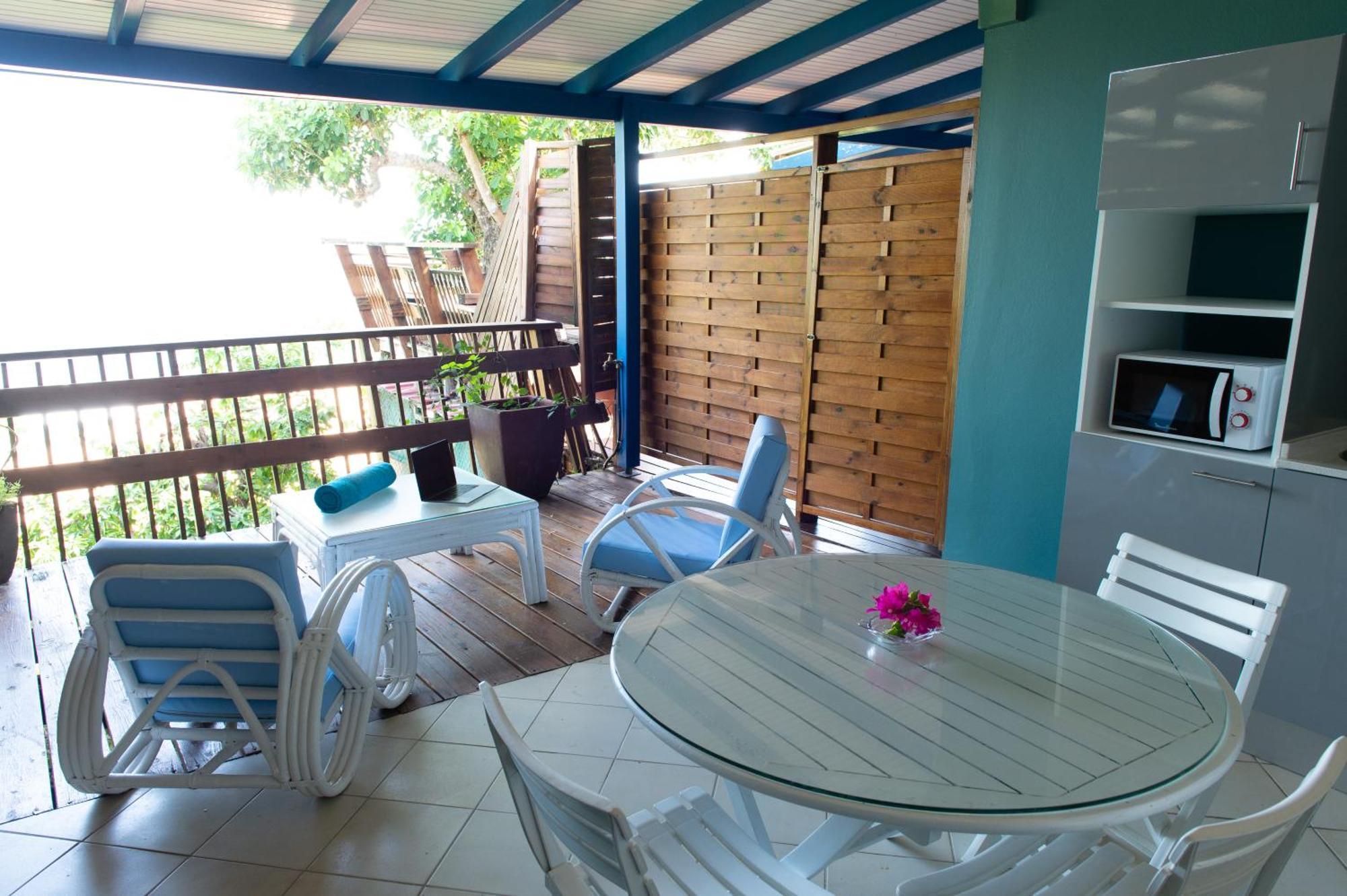 Hotel Fregate Bleue Le François الغرفة الصورة