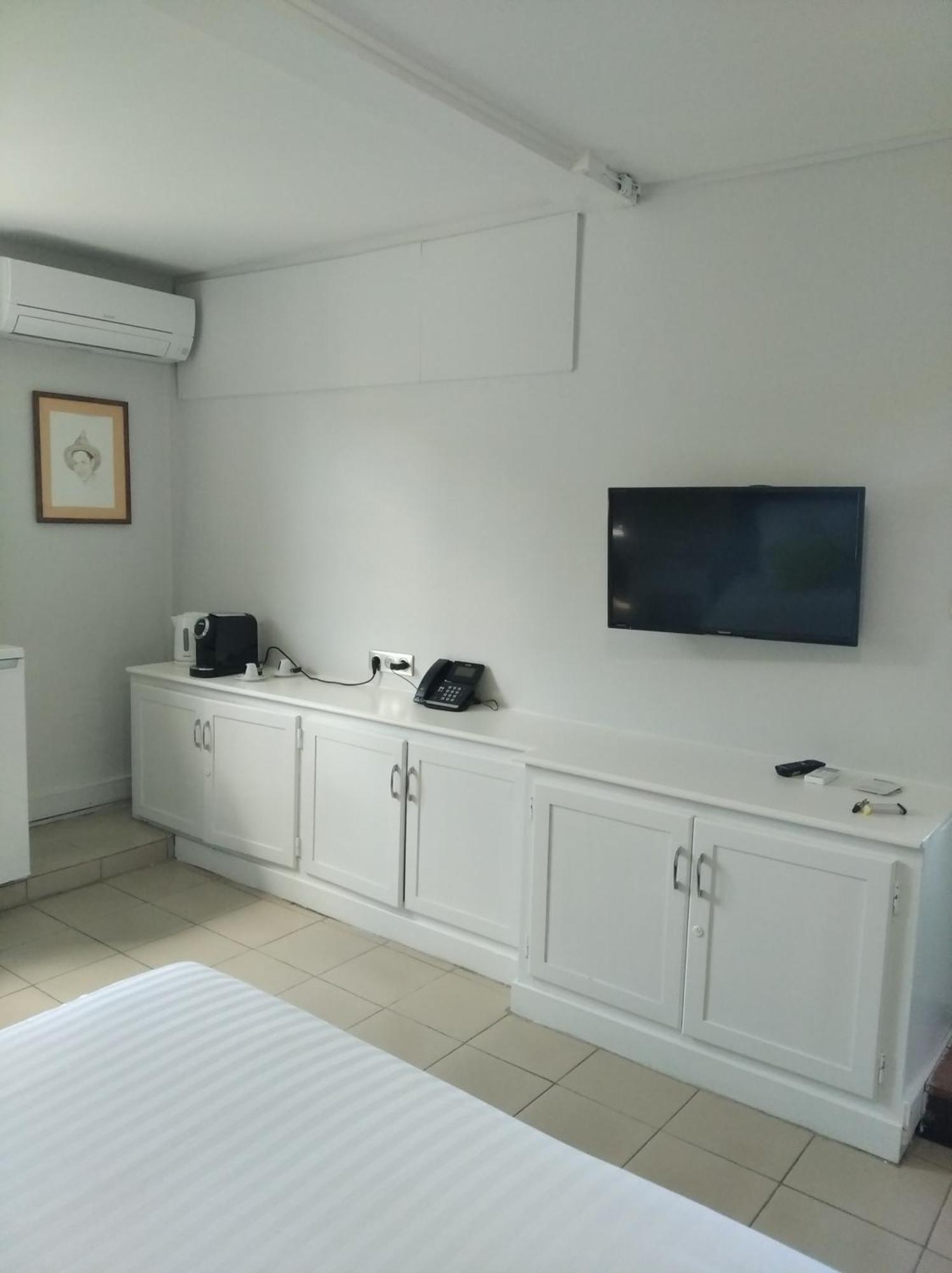 Hotel Fregate Bleue Le François الغرفة الصورة