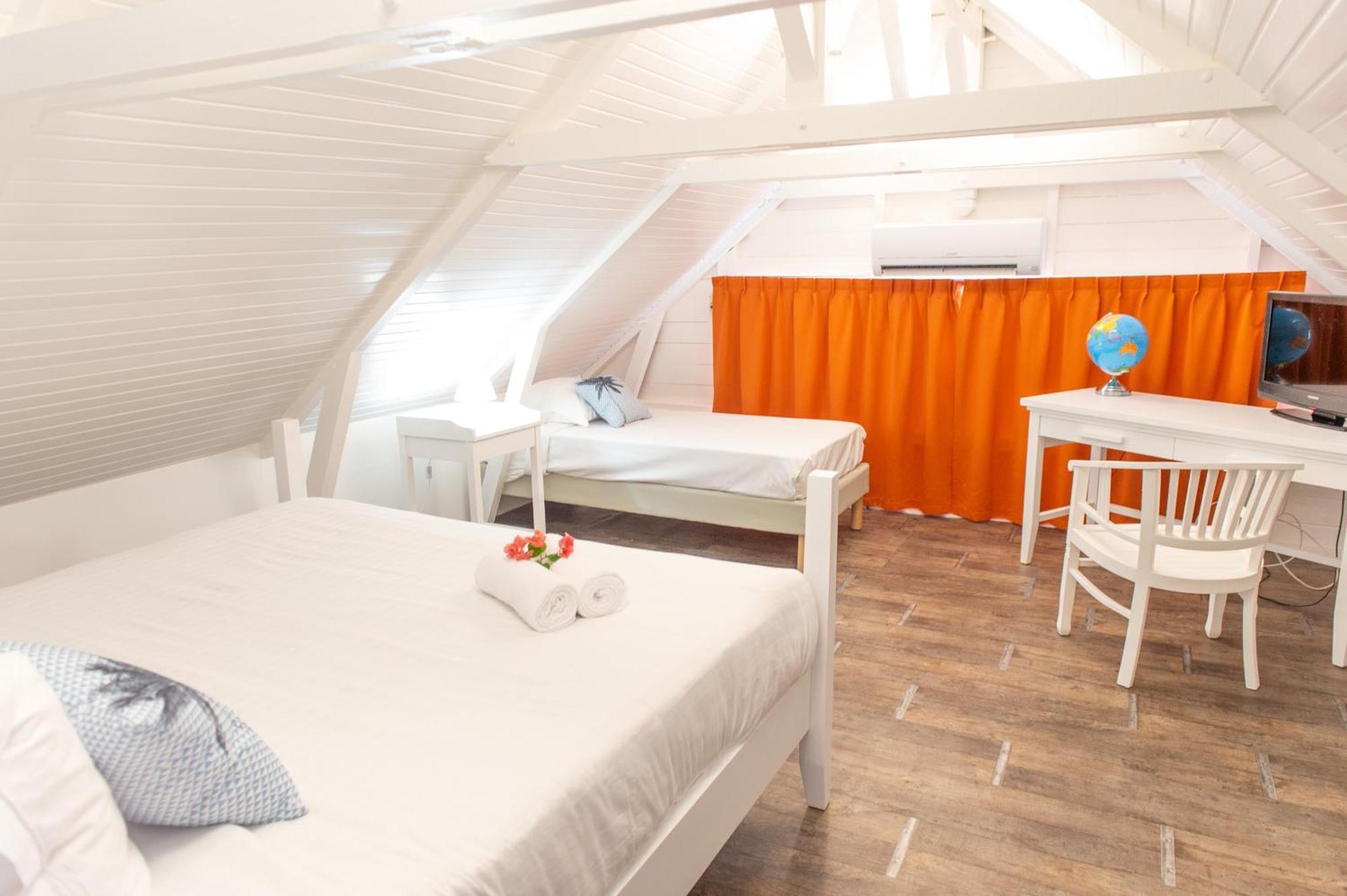 Hotel Fregate Bleue Le François الغرفة الصورة